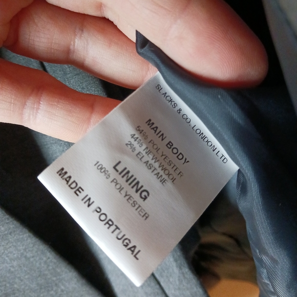 Slacks & Co. Maternity Suit - Picture 5 of 8